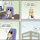 Illustration for article titled Dilberts Boss Is Probably Zoltan in Disguise